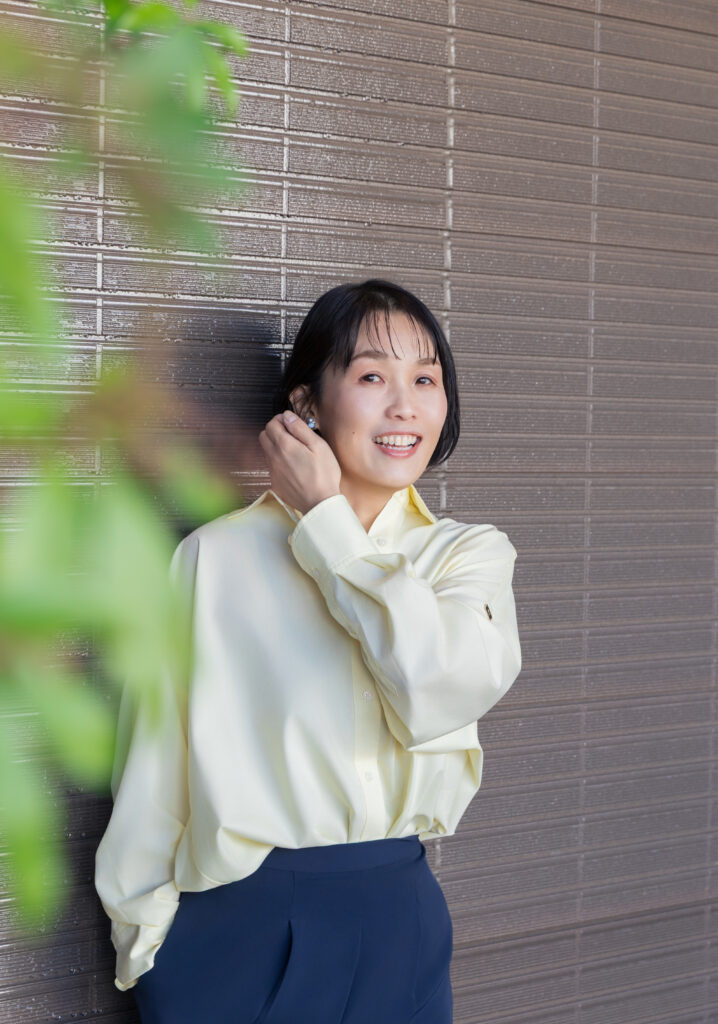 富まき子の「いい人を卒業するまでのストーリー」